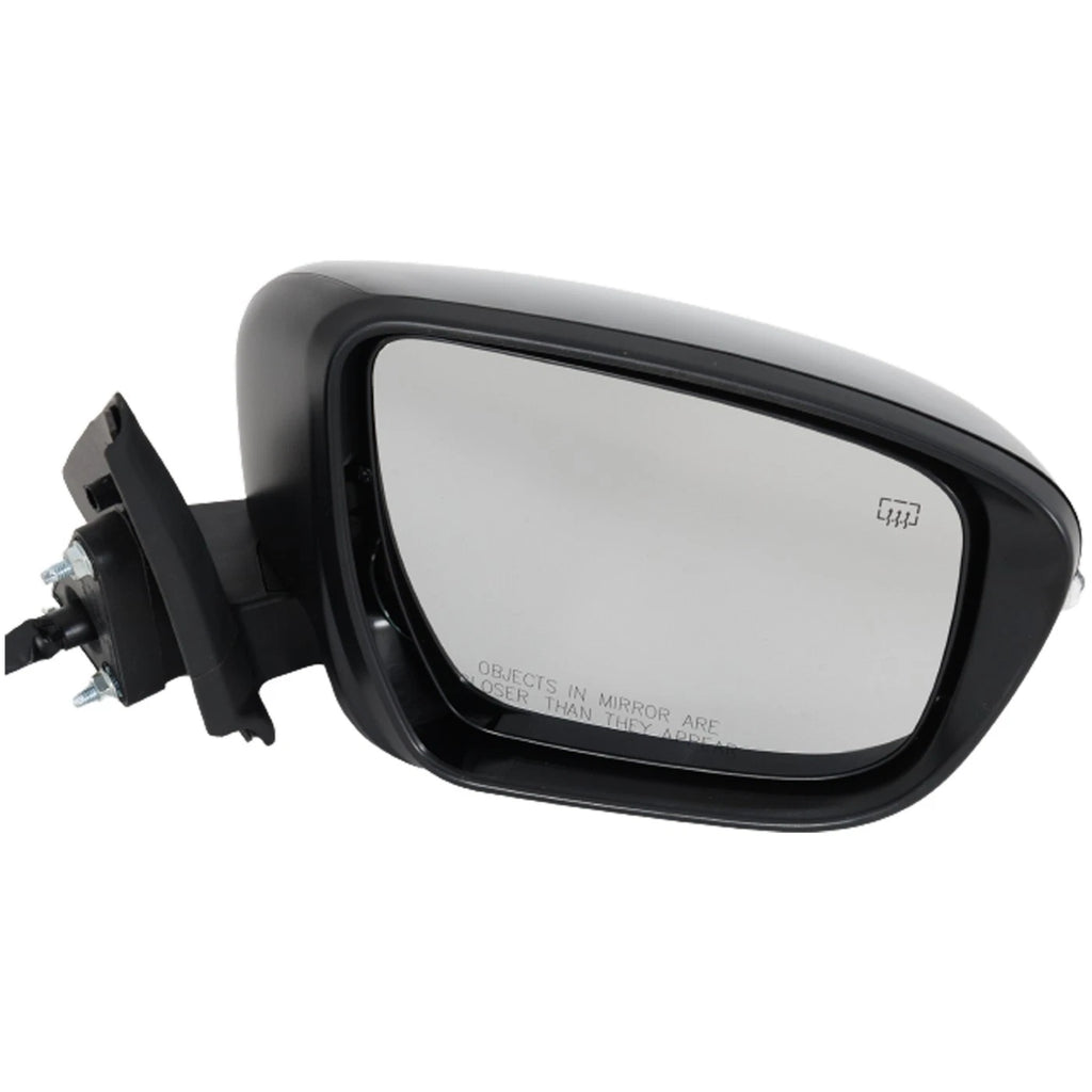 Passenger Side Mirror for Nissan Juke (2015–2017)