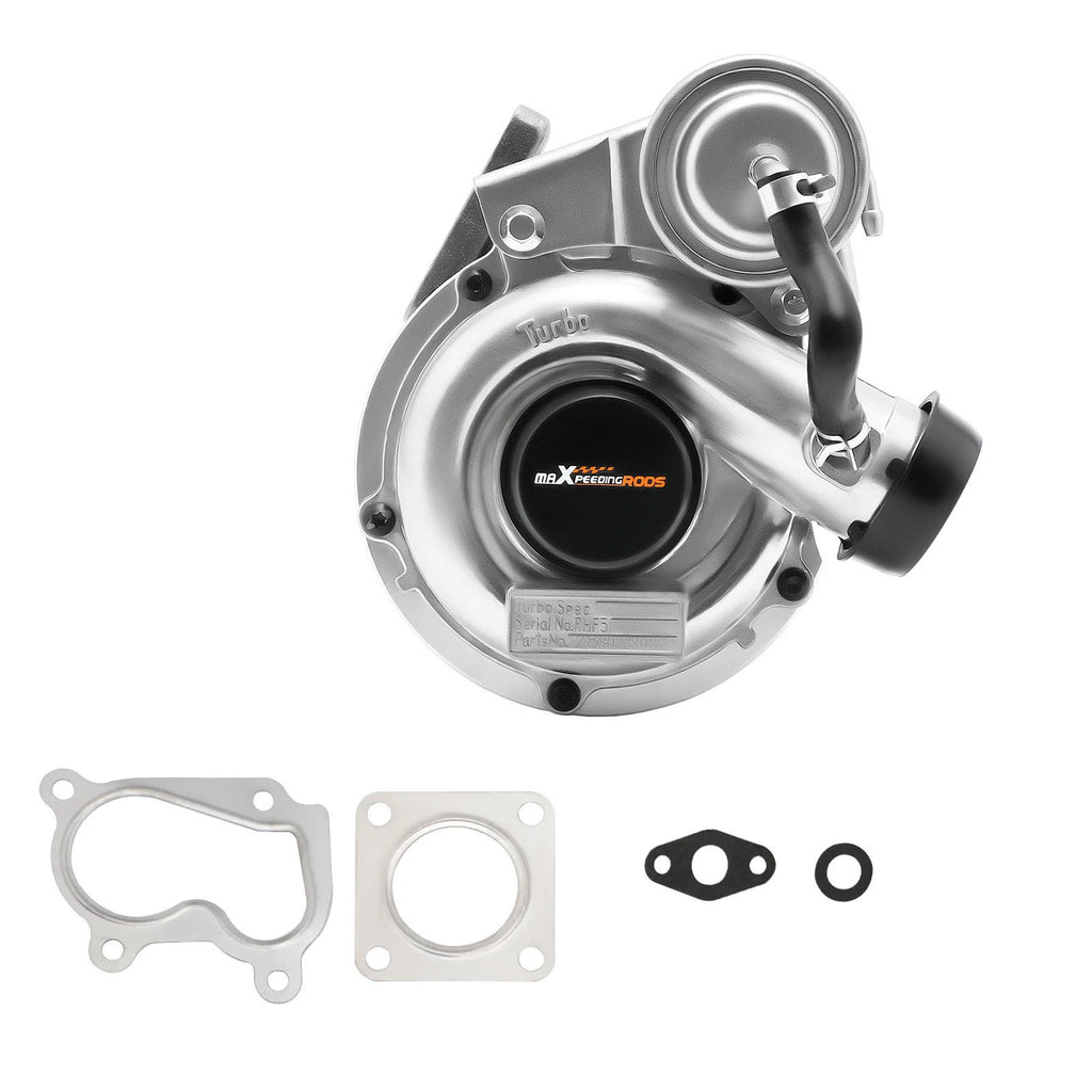 Turbo Charger for Isuzu D-Max Rodeo 3.0L (2003–2007) 4JH1-T VB430093 VA430093
