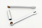 Lowering Links for Honda CBR 600RR (2003–2006) CBR1000RR (2004–2007) Chrome