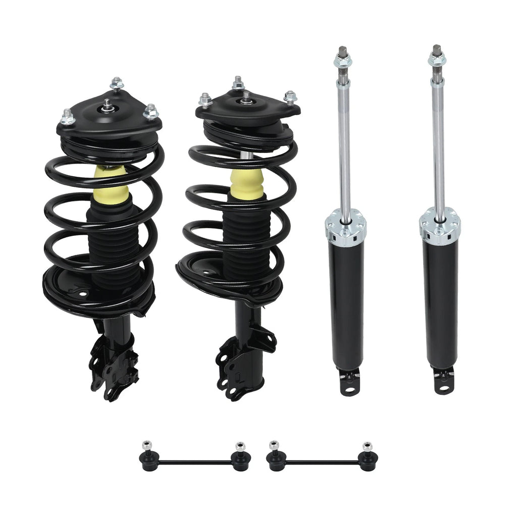 6x Suspension Strut Sway Bar Link for Hyundai Elantra Sedan (2007–2010)