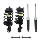 6x Suspension Strut Sway Bar Link for Hyundai Elantra Sedan (2007–2010)