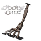 Direct Fit Catalytic Converter Set for Ford Escape 2.5L (2013–2017) CV6Z5G232B