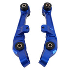 2X Front Lower Control Arms & 2X Rear Toe Arm for Nissan 350Z Infiniti G35 (2003–2007)
