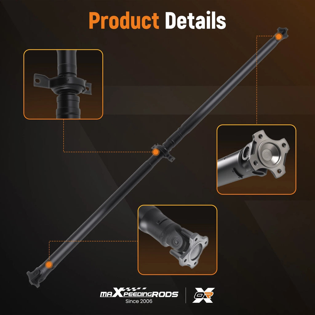 Rear Driveshaft Assembly for Honda Pilot Acura MDX AWD (2016–2020)