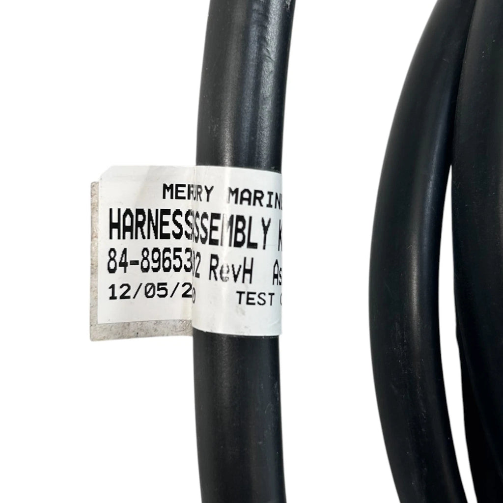 2FT Wiring Harness for Mercury (84-896537A02) Engine To Helm Non-DTS