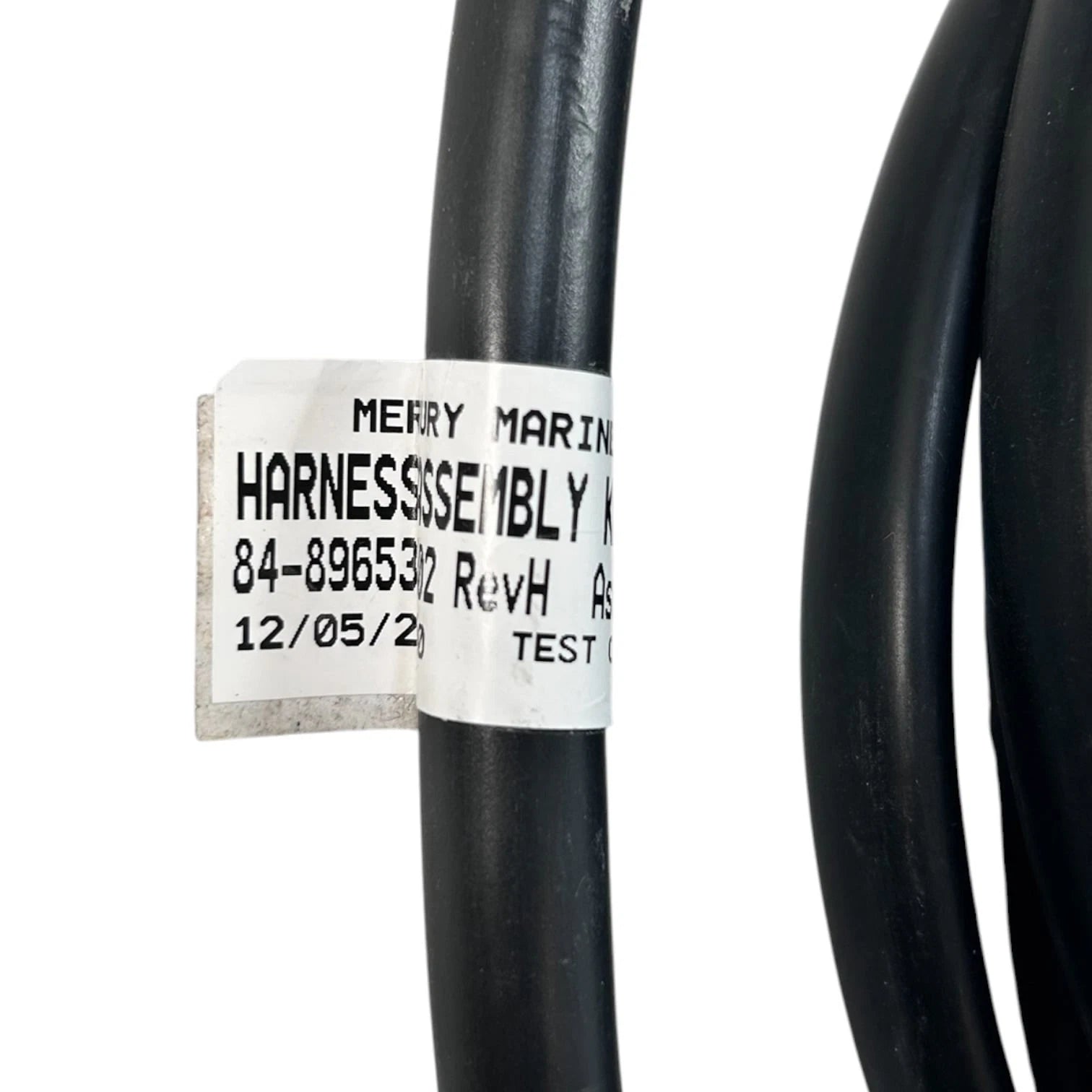 2FT Wiring Harness for Mercury (84-896537A02) Engine To Helm Non-DTS