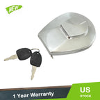 Fuel Gas Cap Lock for Honda CB250 550 650 750SC VF VT500 700 1100 GL1500C