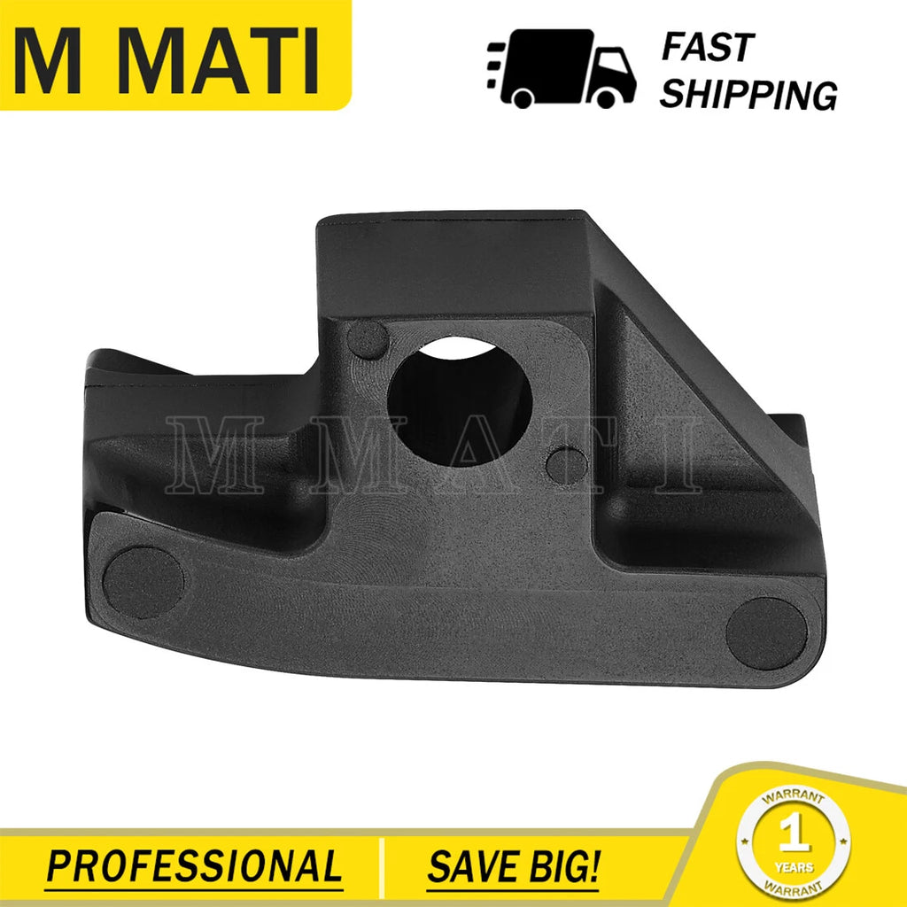 Front Chain Slipper Guide Slider Black 50911-MN1-670 for Honda XR250 XR600 XR650 (1996–2007)