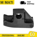 Front Chain Slipper Guide Slider Black 50911-MN1-670 for Honda XR250 XR600 XR650 (1996–2007)