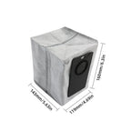 Replacement Kit with 5 Dust Bags for UWANT U300 U300Max