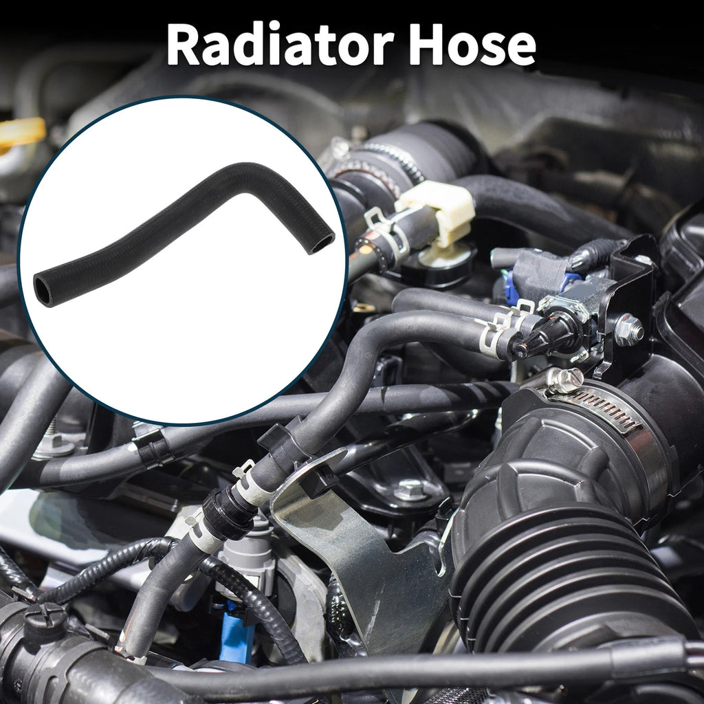 Radiator Hose for Toyota Crown (2005–2010) No. 16267-31021 Rubber