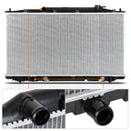 Aluminum OE Style Radiator for Honda Accord Crosstour/Acura RDX (2008–2018) DPI-2989
