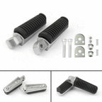 Footrest Foot Pegs Set of 2 for Yamaha FJ1200 FJR1300 FZ6 FZ8 BT1100 XJ400