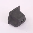 Dual Hole Muffler Exhaust Pipe Silencer for Chainsaws (52mm 58mm)