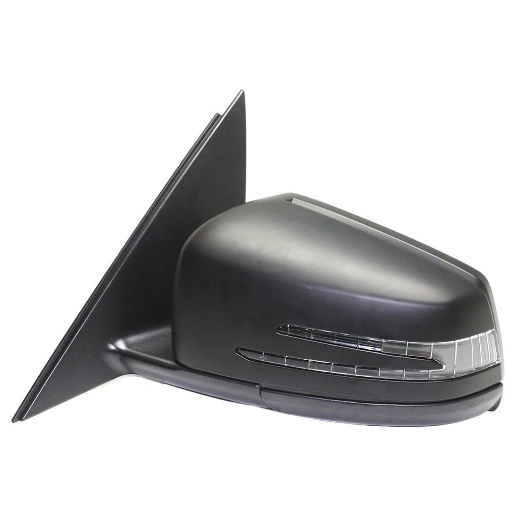 Set of 2 Heated Power Mirrors for Mercedes Benz C250 (2012–2014)