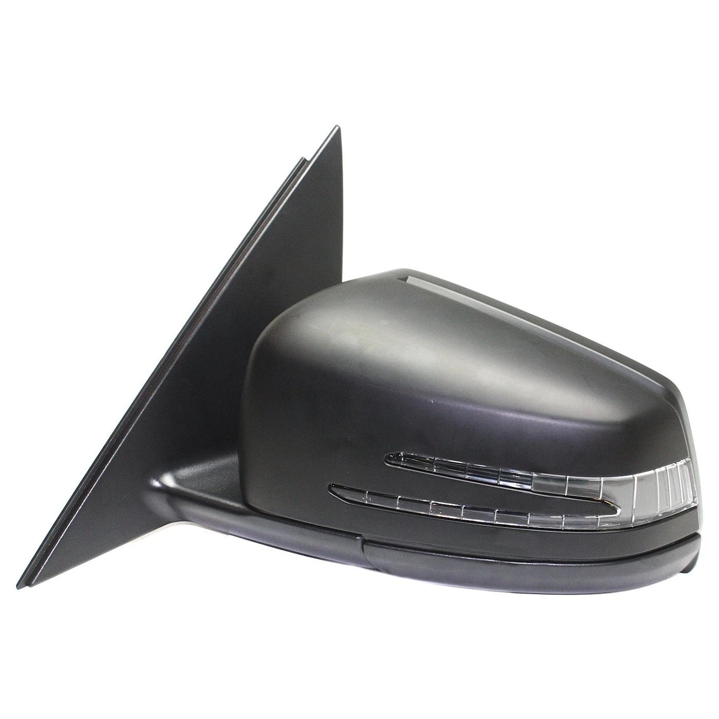 Set of 2 Heated Power Mirrors for Mercedes Benz C250 (2012–2014)