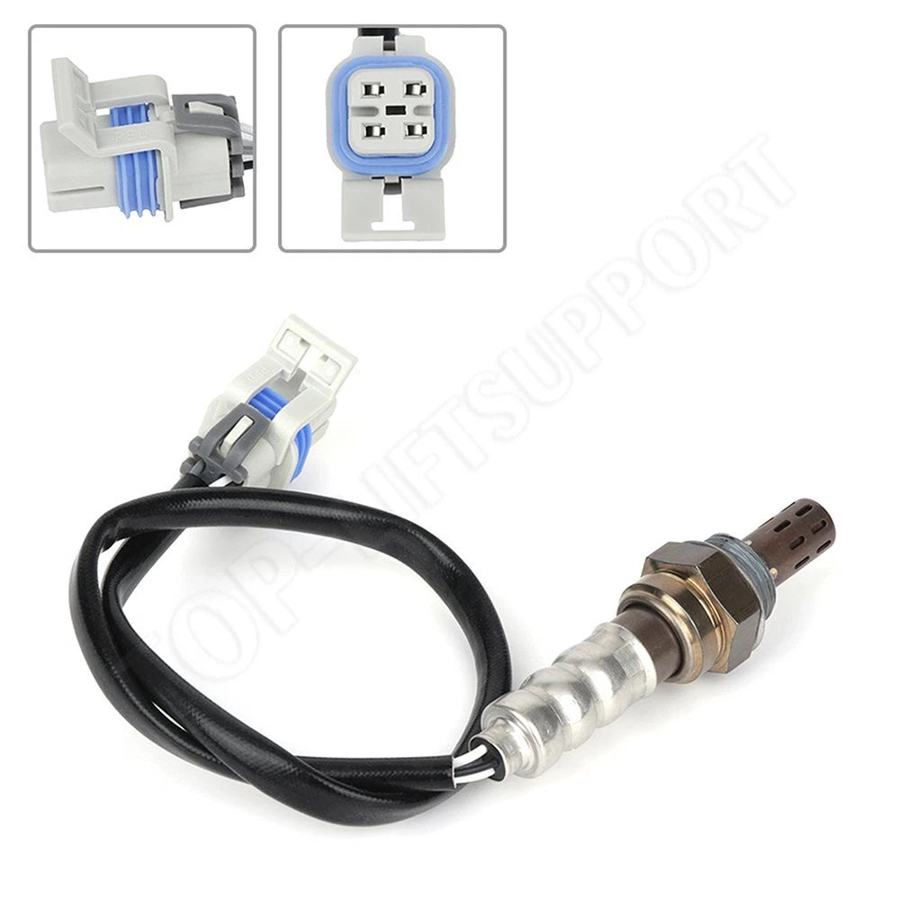 Set of 2 Oxygen Sensors for Pontiac Montana (2005)
