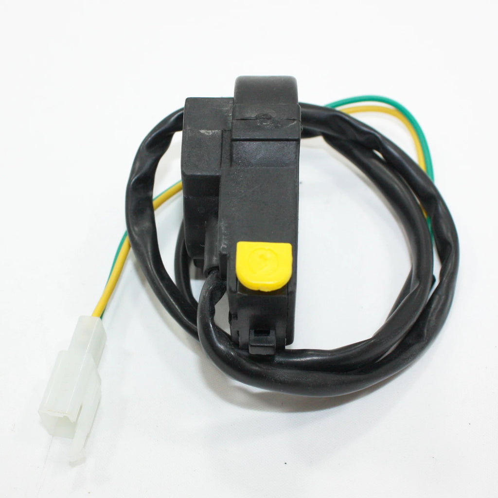 2 Pins Male Plug Throttle Housing Kill Switch for PIT PRO ATV