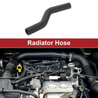 Radiator Hose for Toyota Solara 2.4L 2004–2008 No. 16571-28080 Rubber Black