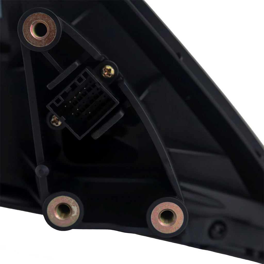 Heated Mirrors Set of 2 for Chevy (Driver & Passenger Side)