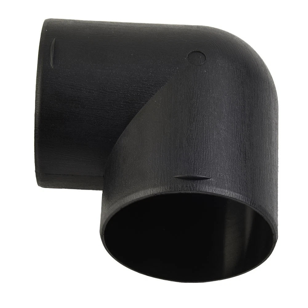 75mm Air Heater Ducting Pipe L Shape Elbow for O9H1
