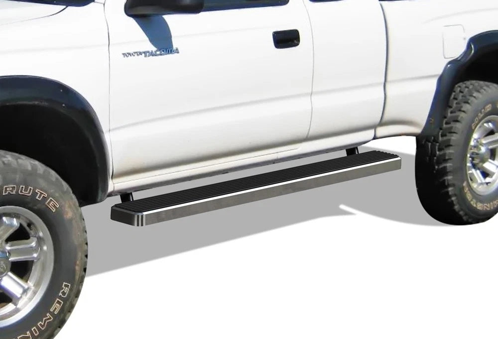 Running Boards for Toyota Tacoma Xtra Cab (1995–2004) 6 Inch