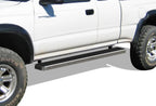 Running Boards for Toyota Tacoma Xtra Cab (1995–2004) 6 Inch