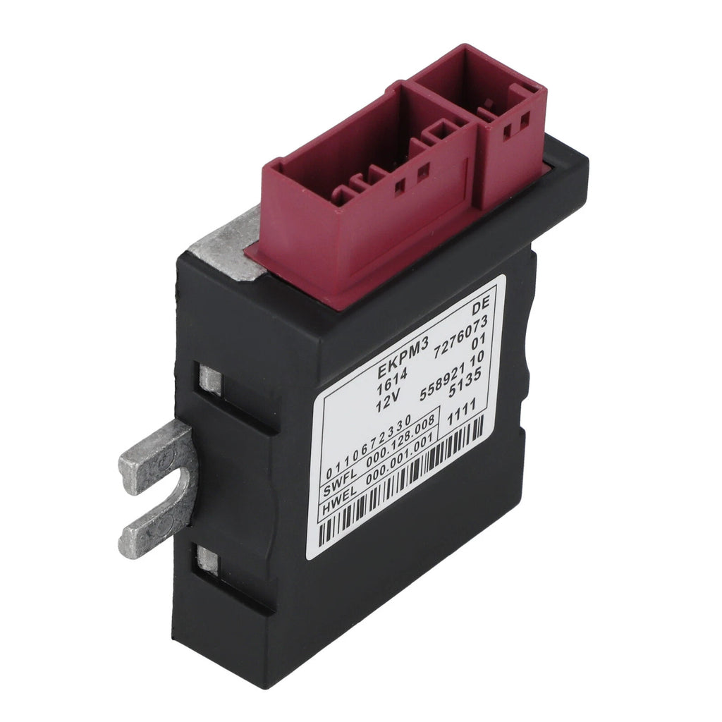 Fuel Pump Control Module for BMW 3 Series 5 Series 7 Series X3 X5 (2011–2019)
