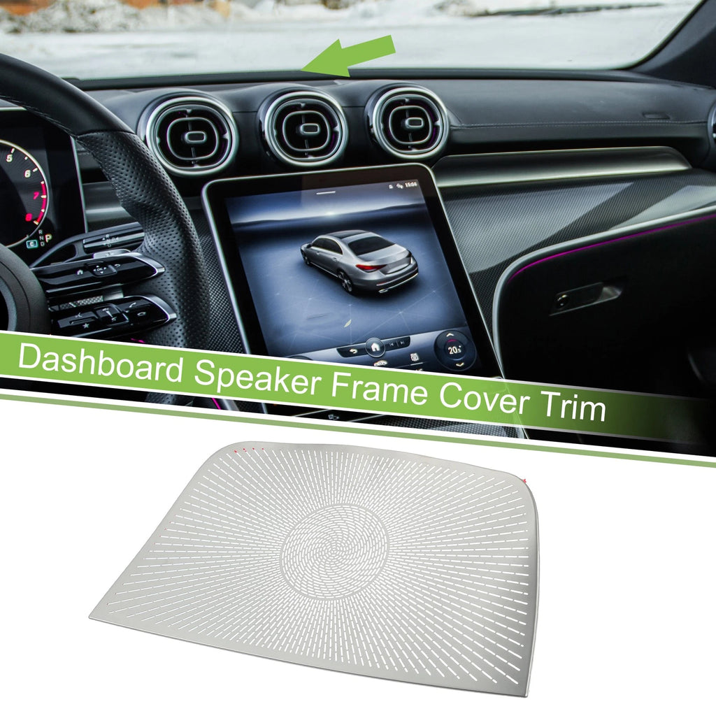 Front Door Speaker Frame Cover Trim for Mercedes Benz C-Class W206 (2022–2023)