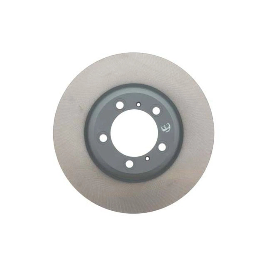 Brake Discs for Porsche 971 (2017–2021) Front Right Side