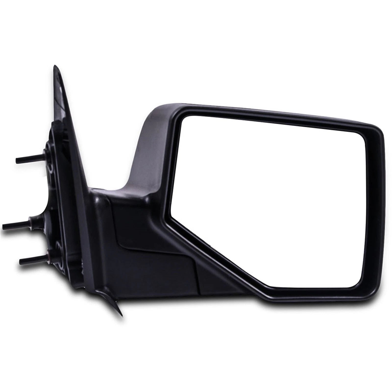 Right Side View Manual Textured Mirror for Ford Ranger (2006–2011)
