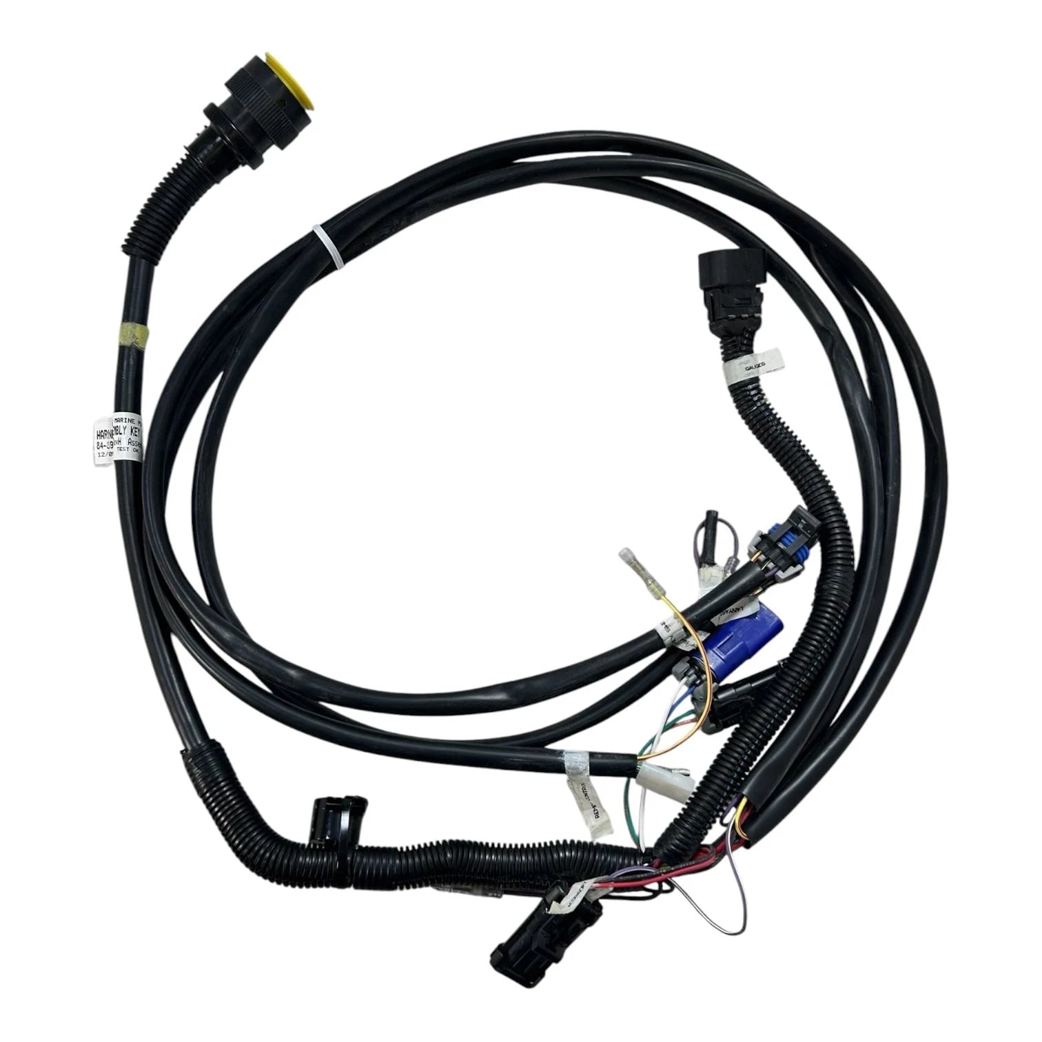 2FT Wiring Harness for Mercury (84-896537A02) Engine To Helm Non-DTS