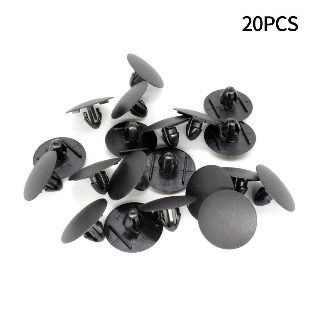 Set of 20 Hood Insulator Clips for Toyota Scion