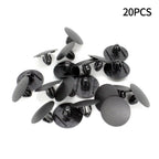 Set of 20 Hood Insulator Clips for Toyota Scion