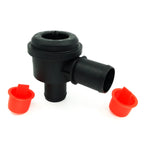 Overrun Cut-Off Valve for Audi A4 TT RS6 & Volkswagen Passat 1.8L Turbo
