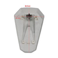 Rear Seat Cover Fairing Cowl for KTM 390 Duke (2024–2025) Black