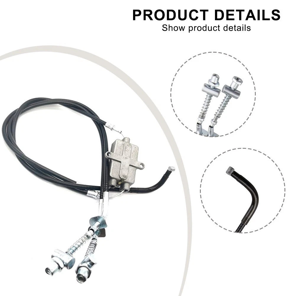 Front Brake Cable for ATV Moto 4 200 225 250 350 (Direct Fit)