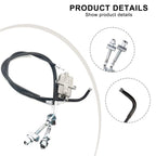 Front Brake Cable for ATV Moto 4 200 225 250 350 (Direct Fit)