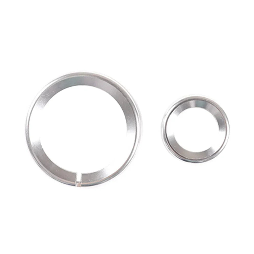 Multimedia Knob Ring for Alfa Romeo Giulia Stelvio (2020-2021)