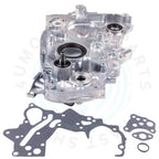 Front Engine Oil Pump for Mitsubishi Mighty Max (1993–1996)