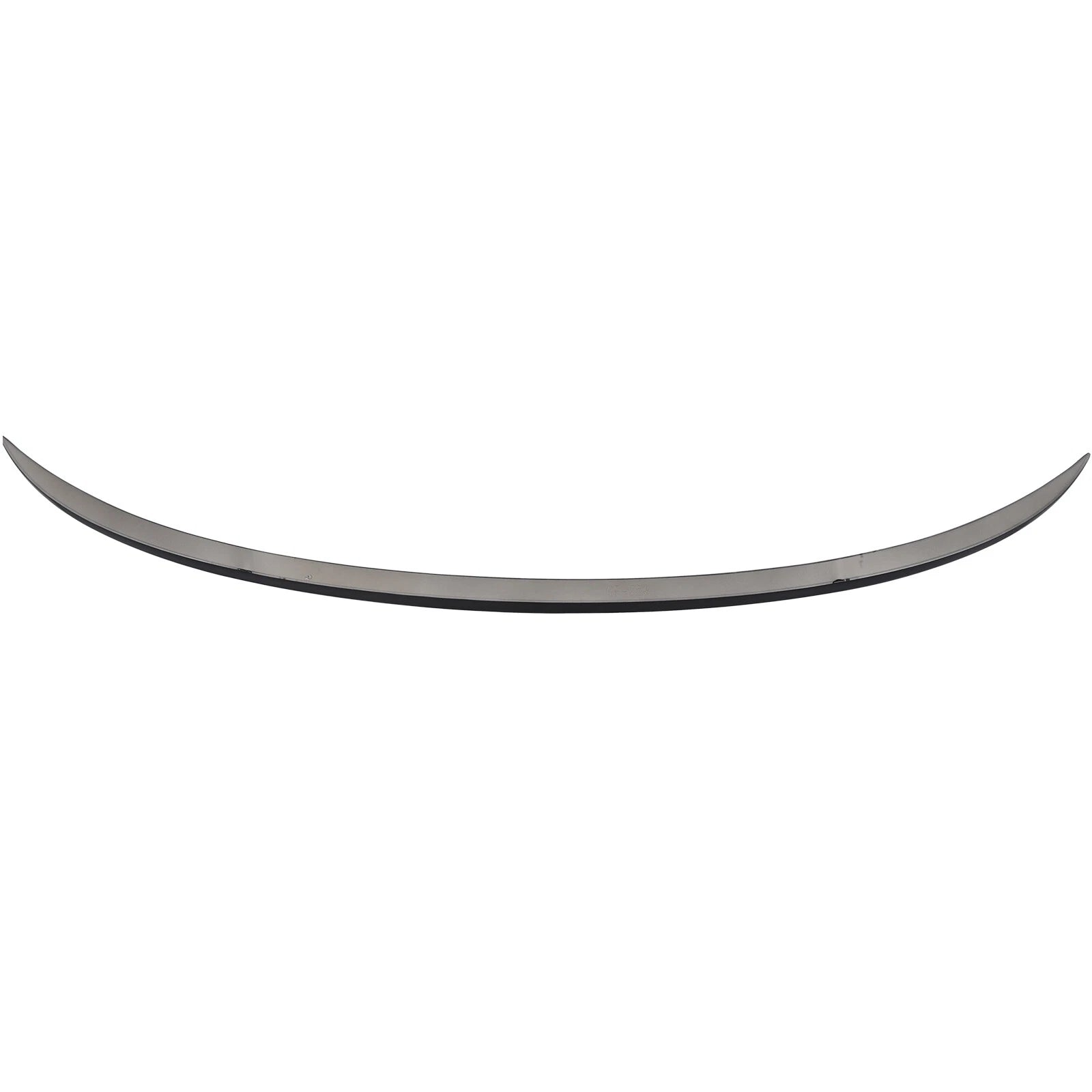 M3 Style Rear Trunk Spoiler Wing Lip Gloss Black for BMW 3 Series (2005–2011)