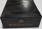 10 Disc CD Cartridge for Lincoln Mark VIII Town Car Thunderbird Cougar (1993–1998)