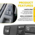 Power Window Switch for Volvo VN VNL EXV (2005–2016)