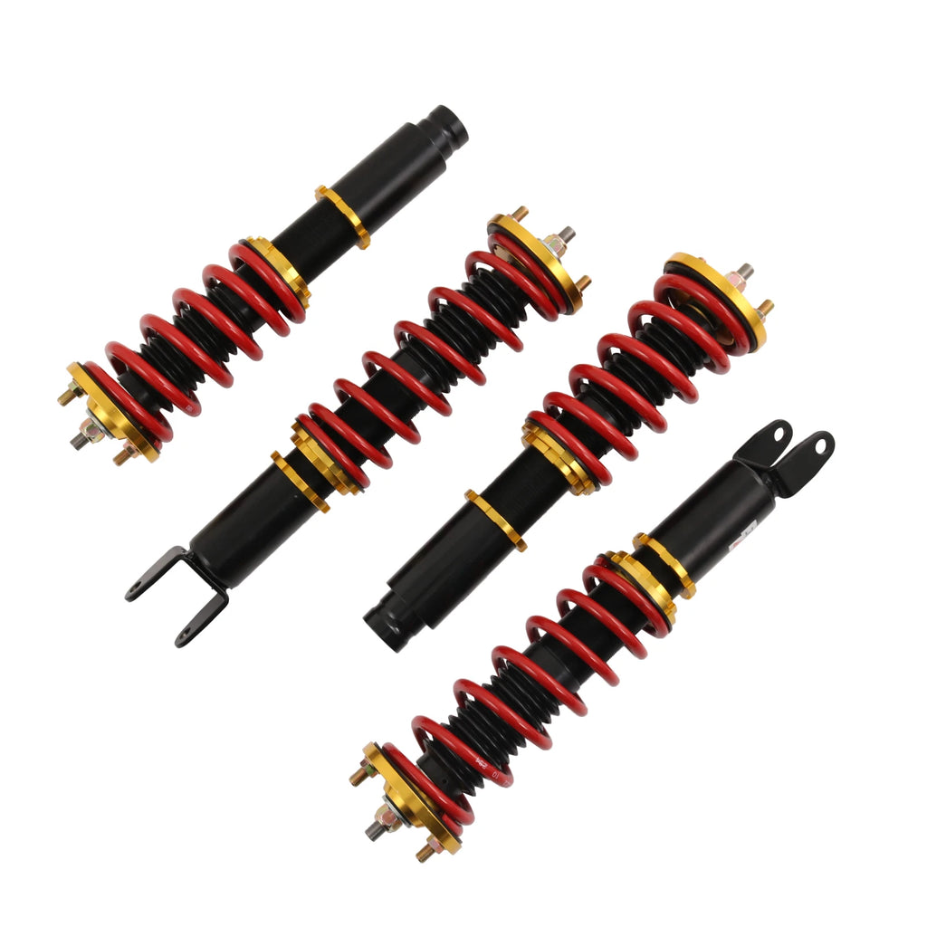 Adjustable Coilovers for Honda Civic (1993–2000) & Acura Integra (1994–2001)