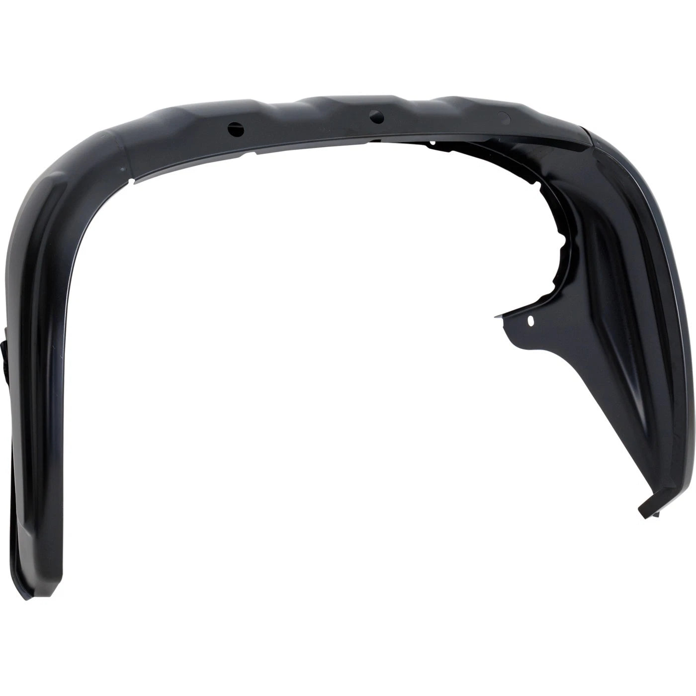 Fender Trim for Chevy Silverado 1500/2500 HD (2007–2014) Rear LH