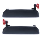 2 x Front L/R Door Handle for Mazda B-Series & Courier