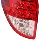 Left Side Brake Tail Light Lamp Assembly for Toyota RAV4 (2006-2008)