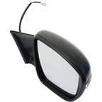 Passenger Right Side Mirror for Nissan Rogue (2016)