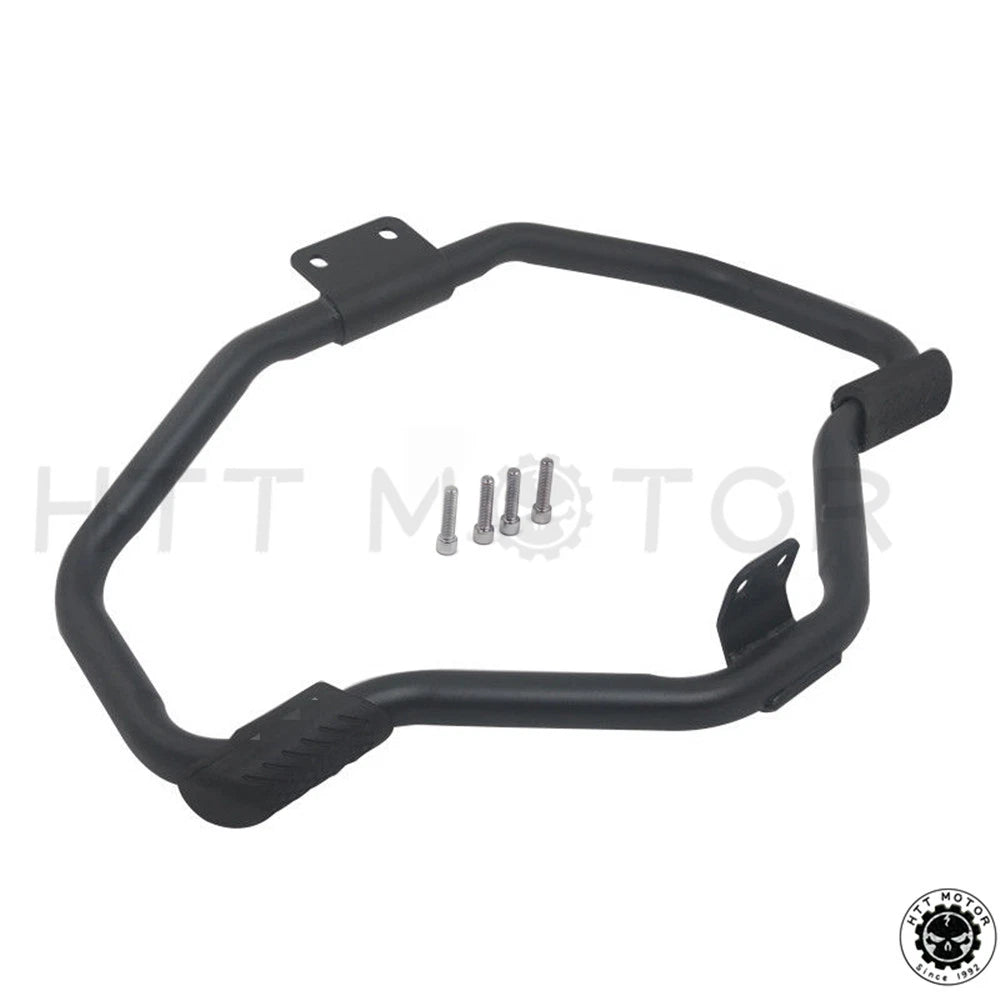Front Engine Guard Crash Bar for Harley Sportster XL883 XL1200 (2004–Present)