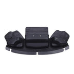3 Pouch Windshield Bag for Harley Electra Glide Touring (2014-2023)
